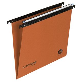 Cartella sospesa Cartesio - cassetto - interasse 38 cm - fondo V - 36 x 25 cm -…