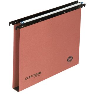 Cartella sospesa Cartesio - cassetto - interasse 39 cm - fondo U - 37 x 25 cm -…