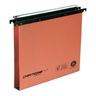 Cartella sospesa Cartesio Plus - cassetto - interasse 33 cm - fondo U - 31,3 x …