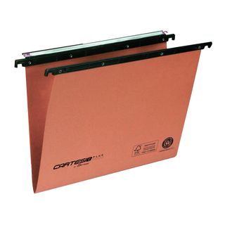 Cartella sospesa Cartesio Plus - cassetto - interasse 33 cm - fondo V - 31,3 x …