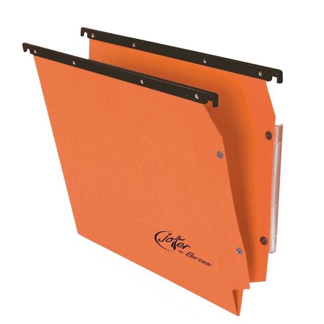 Cartella sospesa Joker - armadio - interasse 33 cm - fondo V - 33 x 28 cm - ara…