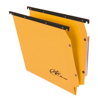 Cartella sospesa Joker - armadio - interasse 33 cm - fondo V - 33 x 28 cm - gia…