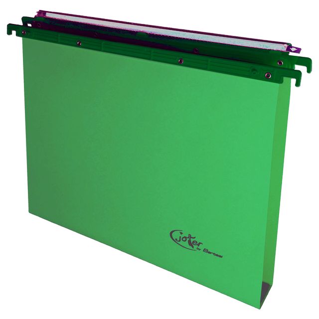 Cartella sospesa Joker - cassetto - interasse 39 cm - fondo U - 37 x 25 cm - ve…
