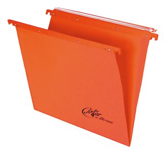 Cartella sospesa Joker - cassetto - interasse 39 cm - fondo V - 37 x 25 cm - ar…