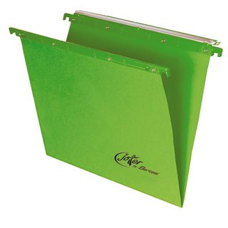 Cartella sospesa Joker - cassetto - interasse 39 cm - fondo V - 37 x 25 cm - ve…