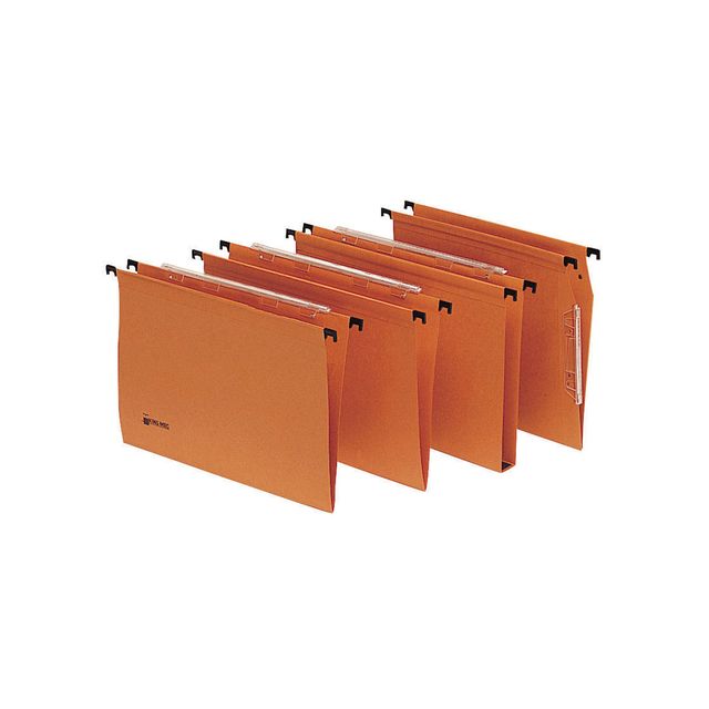 Cartella sospesa Signaletic - cassetto - interasse 33 cm - fondo U 30 mm - 33x2…