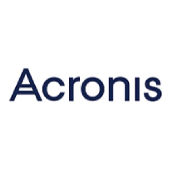 Acronis Backup to Cloud - Rinnovo licenza abbonamento (1 anno) - capacita' 5 TB…
