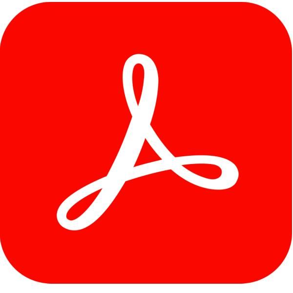 Adobe Acrobat Standard for teams - Nuovo abbonamento (1 anno) - 1 utente - GOV …
