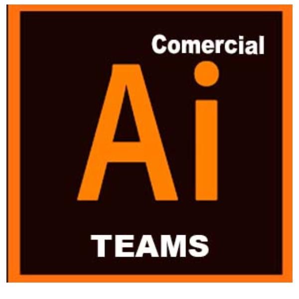 Adobe Illustrator for teams - Nuovo abbonamento (1 anno) - 1 utente nominale - …
