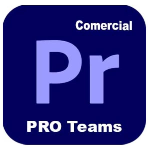 Adobe Premiere Pro - Pro for teams - Nuovo abbonamento (annuale) - 1 utente - G…