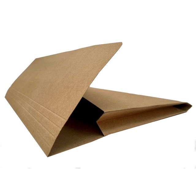 Cartellina a busta Eco - 225 gr - A4 - cartoncino kraft - avana - Starline - co…