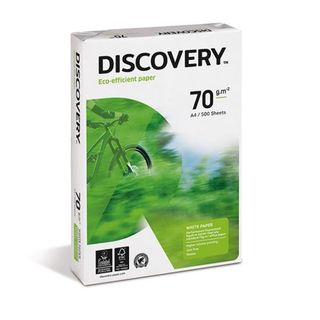 CARTA A BANCALE - NAVIGATOR DISCOVERY 70GR - 180 RISME A4 - CARTA A BANCALE IN …