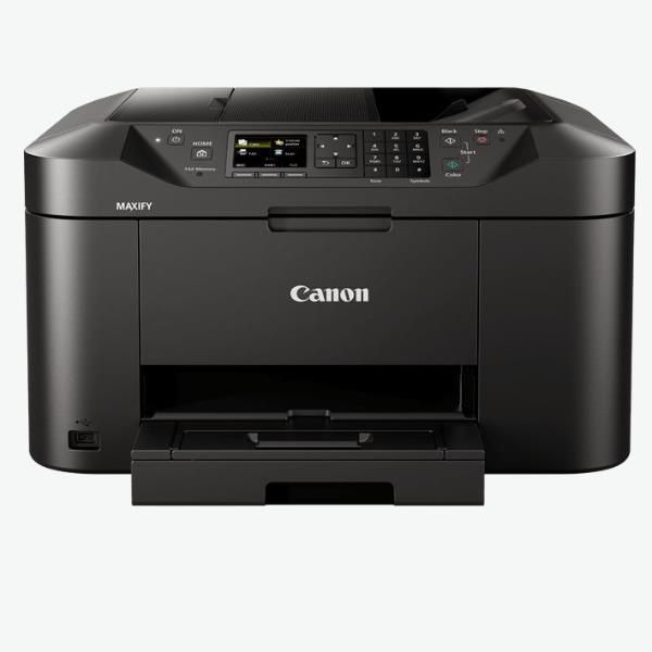 Canon MAXIFY MB2150 - Stampante multifunzione - colore - ink-jet - A4 (210 x 29…