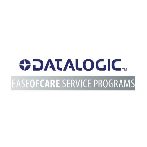 Datalogic EASEOFCARE 2-Day Comprehensive Program - Contratto di assistenza este…
