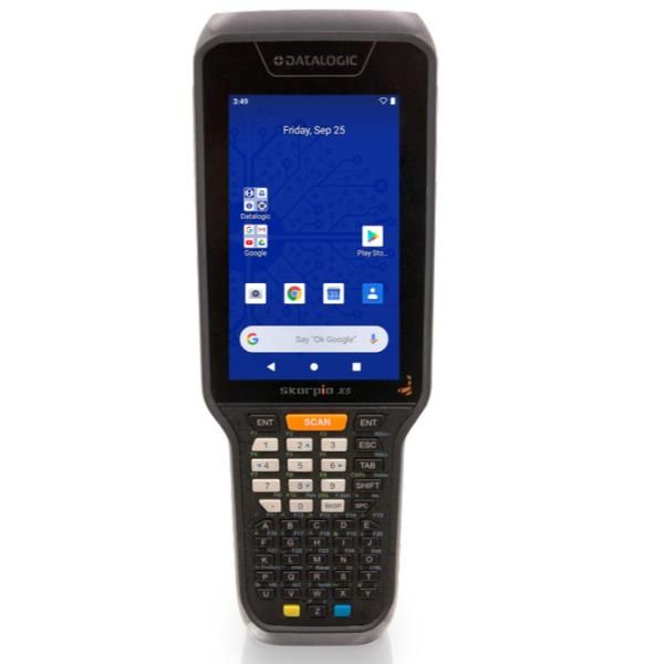 Datalogic Skorpio X5 - Kit - terminale raccolta dati - robusto - Android 10 - 3…