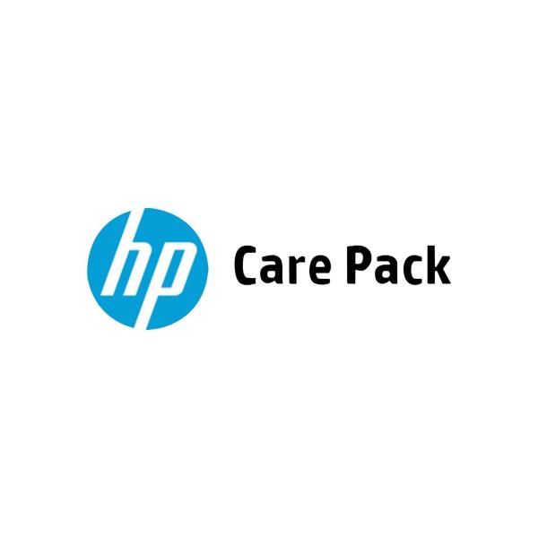 Electronic HP Care Pack Next Business Day Hardware Support with Defective Media…