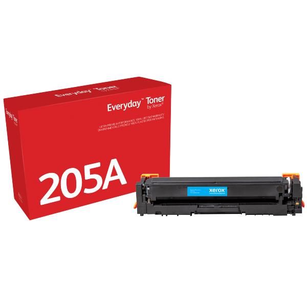Everyday - Ciano - compatibile - cartuccia toner (alternativa per: HP CF531A) -…