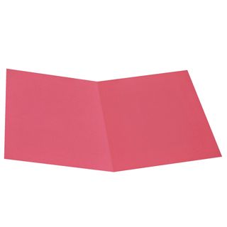 Cartellina semplice - 145 gr - 25 x 34 cm - magenta - cartoncino manilla - Cart…