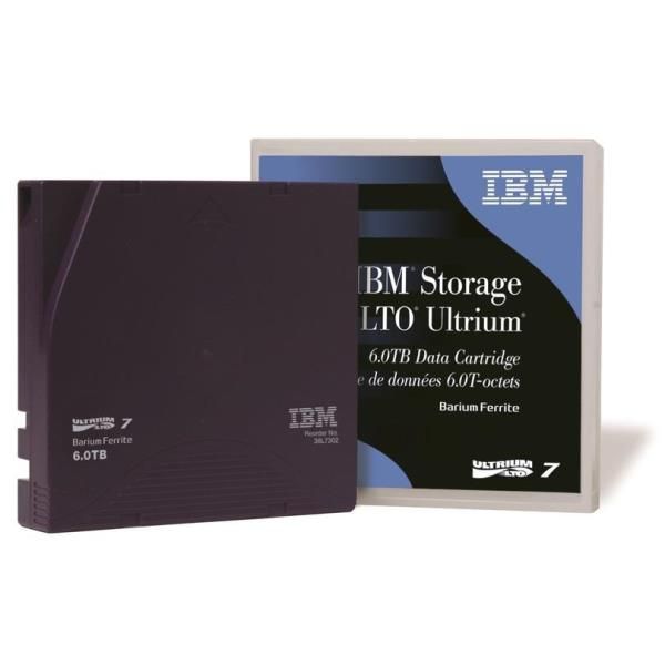 IBM - LTO Ultrium 7 - 6 TB / 15 TB