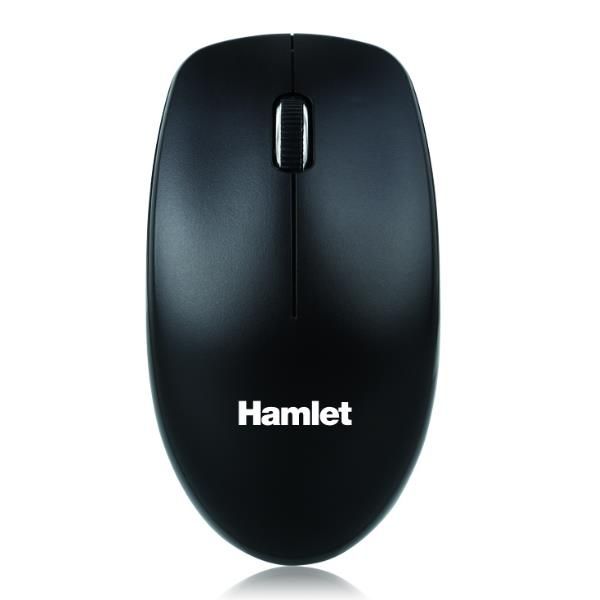 KIT MOUSE 1200DPI + TASTIERA WIRELESS 2.4GHZ