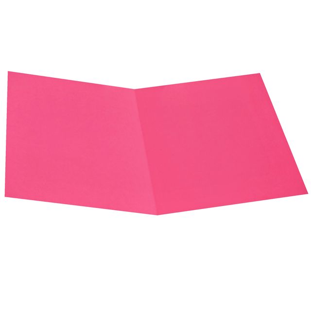 Cartellina semplice - 200 gr - A4 - cartoncino bristol - ciclamino - Starline -…