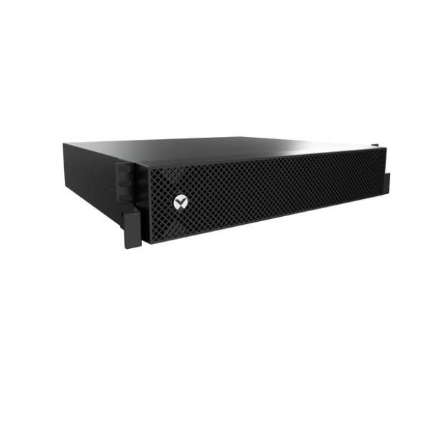 Liebert GXE External Battery Cabinet 24V RackTower 2U, for Liebert GXE 1 kVA RT…