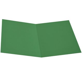 Cartellina semplice - 200 gr - A4 - cartoncino bristol - verde - Starline - con…