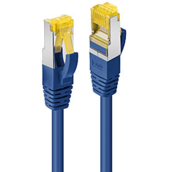 Lindy - Cavo patch - RJ-45 (M) a RJ-45 (M) - 2 m - SFTP - CAT 7 (cavo) / CAT 6a…