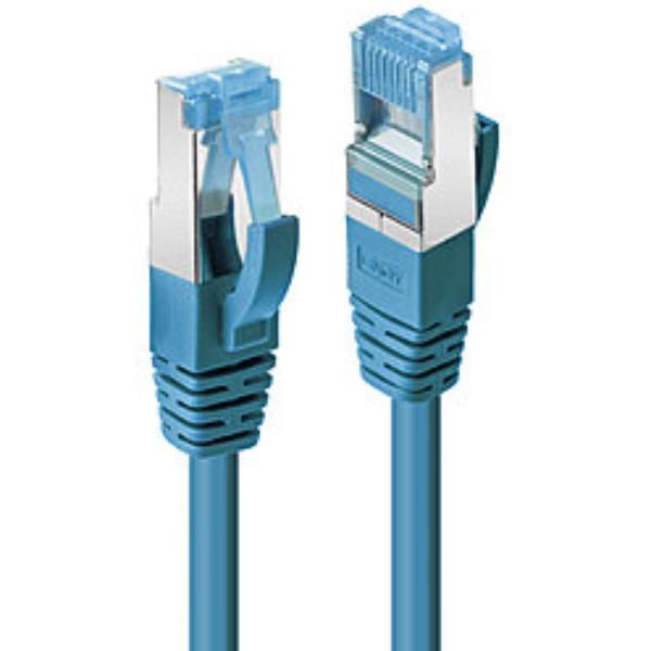 Lindy - Cavo patch - RJ-45 (M) a RJ-45 (M) - 3 m - SFTP, PiMF - CAT 6a - senza …