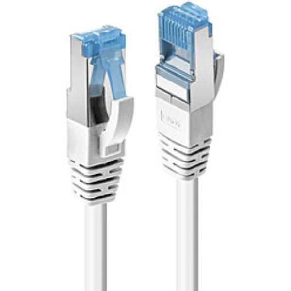 Lindy - Cavo patch - RJ-45 (M) a RJ-45 (M) - 30 m - SFTP, PiMF - CAT 6a - senza…