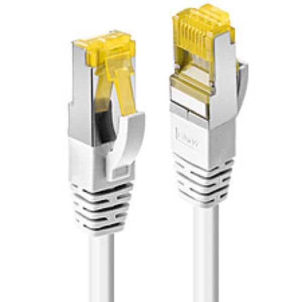Lindy - Cavo patch - RJ-45 (M) a RJ-45 (M) - 5 m - SFTP, PiMF - CAT 7 (cavo) / …