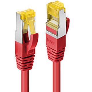 Lindy - Cavo patch - RJ-45 (M) a RJ-45 (M) - 50 cm - SFTP, PiMF - CAT 7 (cavo) …