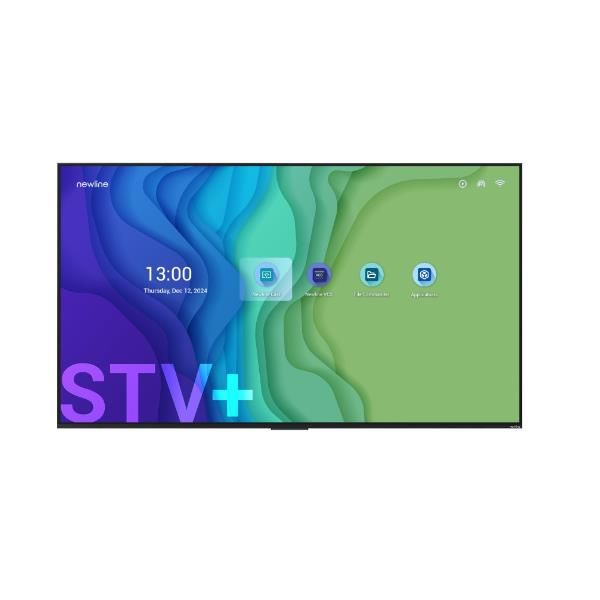 Newline STV+ 75' ANDROID 14