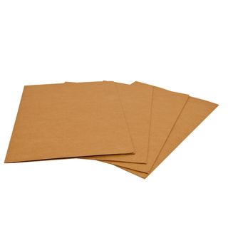 Cartellina semplice Eco - 225 gr - A4 - cartoncino kraft - avana - Starline - c…