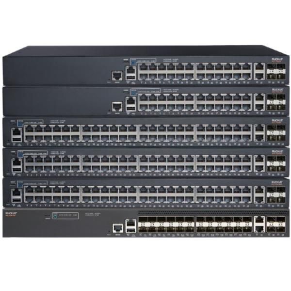 Ruckus ICX 7150-48P - Switch - L3 - gestito - 48 x 10/100/1000 (PoE+) + 2 x 10/…