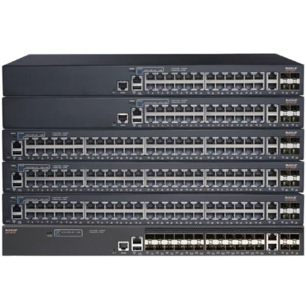 Ruckus ICX 7150-48P - Switch - L3 - gestito - 48 x 10/100/1000 (PoE+) + 2 x 10/…
