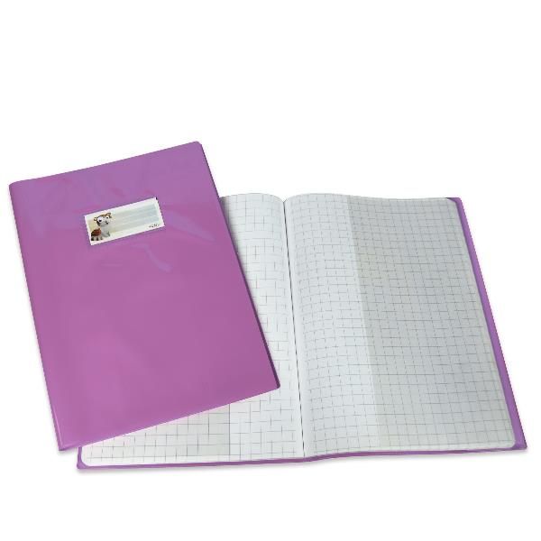 SEI L F - Coperrtina quaderno - maxi - per A4 (pacchetto di 25)