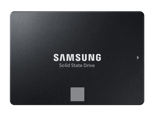 Samsung 870 EVO MZ-77E4T0B - SSD - crittografato - 4 TB - interno - 2.5" - SATA…