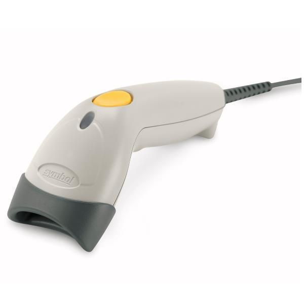 Symbol LS1203 - Scanner per codici a barre - palmare - 100 scan / sec - con dec…