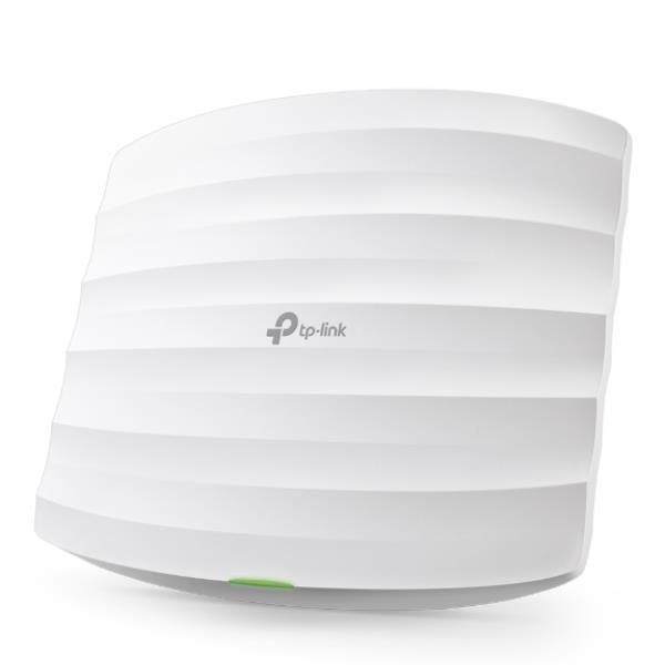 TP-Link Omada EAP110 - Wireless access point - 100Mb LAN - Wi-Fi - 2.4 GHz