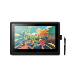 Wacom Cintiq 16 - Digitizer con display LCD - 34.5 x 19.4 cm - elettromagnetico…