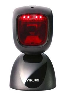 Youjie HF600 - Scanner per codici a barre - portatile - imager 2D - con decodif…