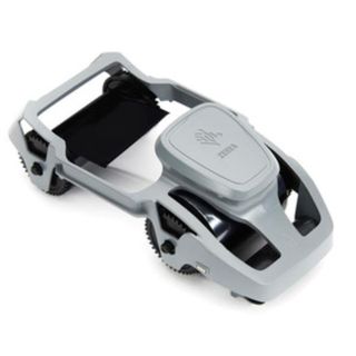 Zebra - Bianco - nastro di stampa - per Zebra ZC100, ZC300