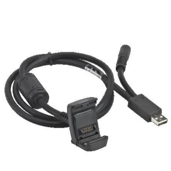 Zebra - Cavo dati / alimentazione - USB maschio - per Zebra TC8000 Premium, TC8…