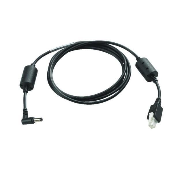 Zebra - Cavo di alimentazione - 12 V - 4.16 A - 1.8 m - per Zebra ET51, MC2200,…