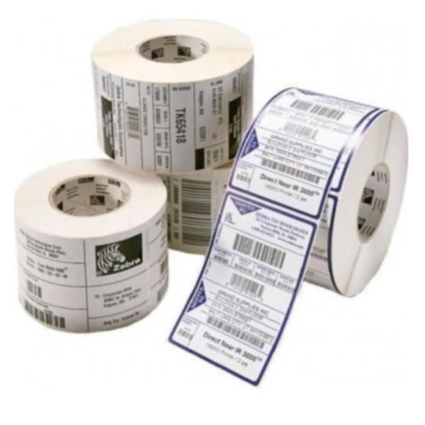 Zebra 8000T Blood Bag Deep Freeze - Polietilene (PE) - Opaca - adesivo acrilico…