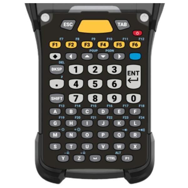 Zebra Alpha-Numeric - Replacement - tastiera - per Zebra MC9300, MC9300-G
