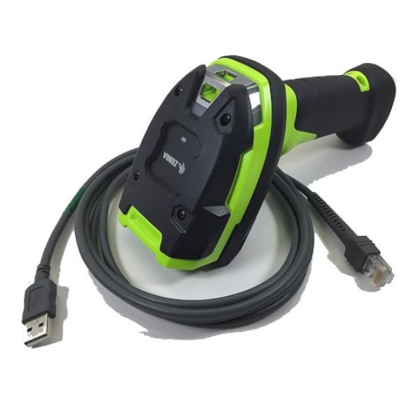 Zebra DS3608-ER - Scanner per codici a barre - palmare - con decodifica - emula…