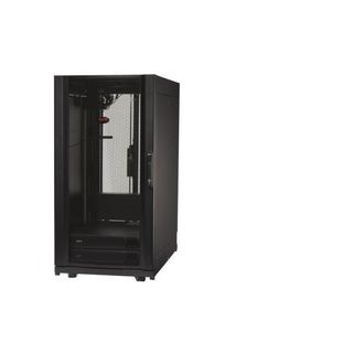 APC Micro DC 24U SX - Armadio di distribuzione - 230 V c.a. V - 3000 VA - 24U
