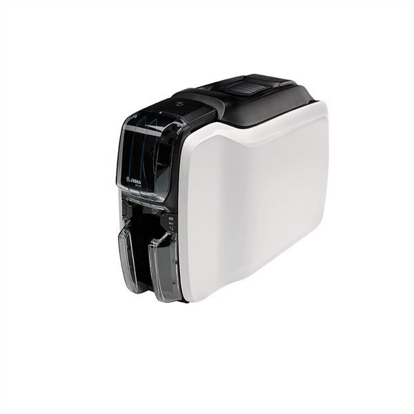Zebra ZC100 - Stampante per schede in plastica - colore - trasferimento a subli…